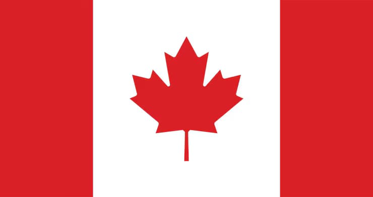 Canada flag