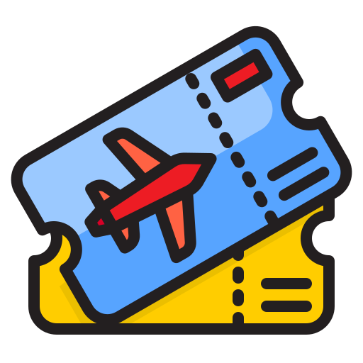 Flight Bookings icon