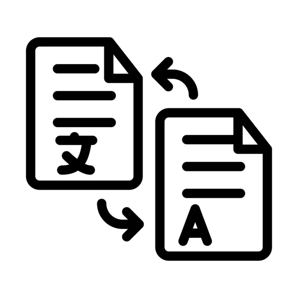 Certificated Translations icon