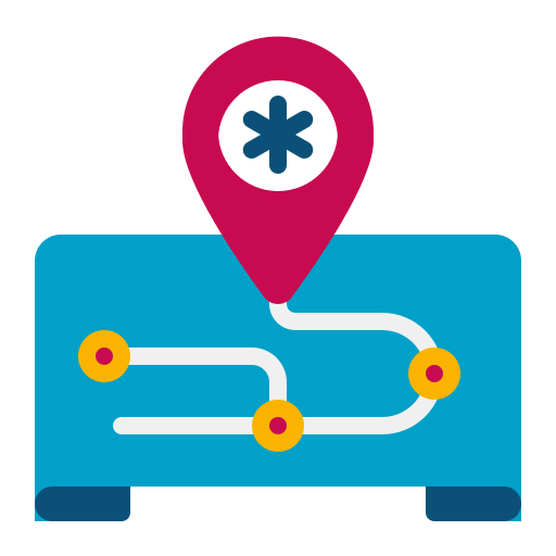 Trip Plan icon